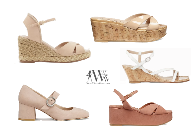 Best Summer Shoes Stuart WEitzman